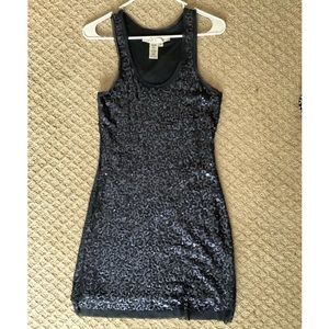 MAX Studio dress with sequins